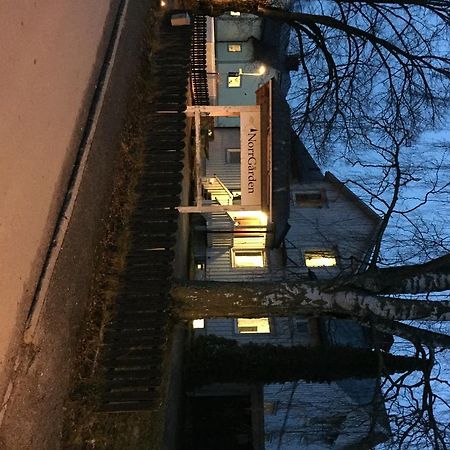 桑德维肯北部花园住宿加早餐旅馆 外观 照片