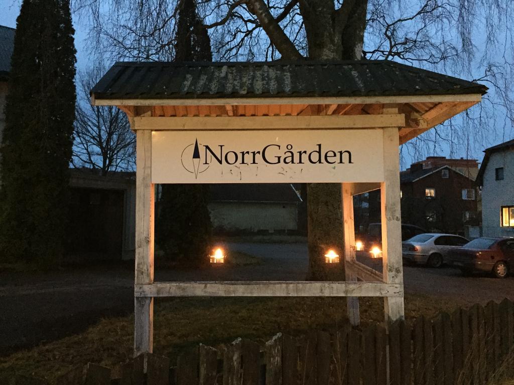 桑德维肯北部花园住宿加早餐旅馆 外观 照片