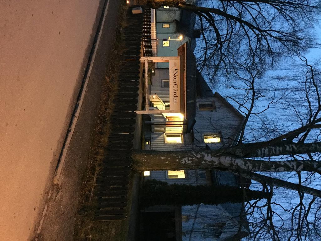 桑德维肯北部花园住宿加早餐旅馆 外观 照片