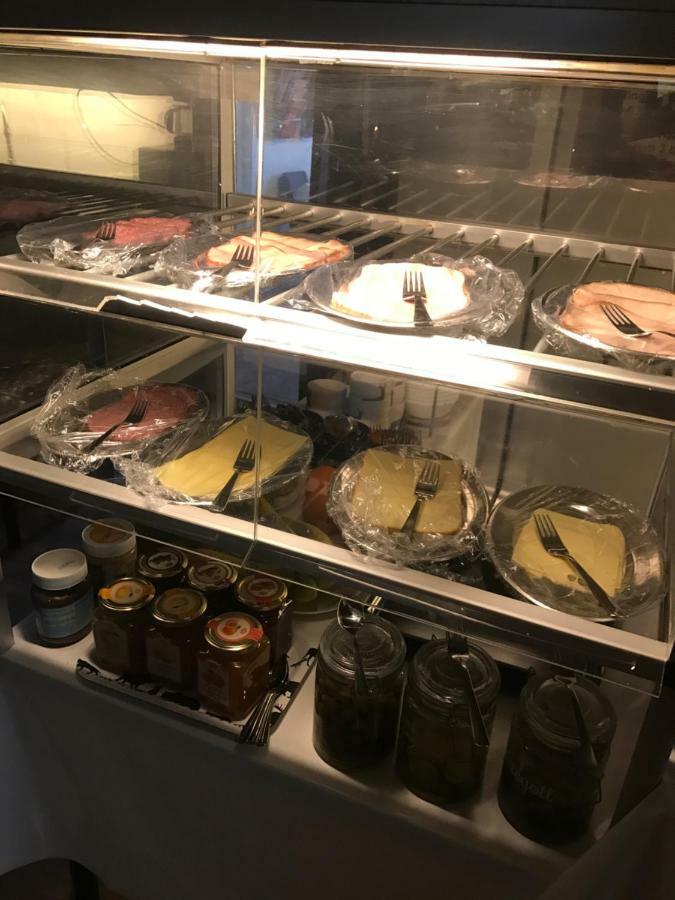 桑德维肯北部花园住宿加早餐旅馆 外观 照片